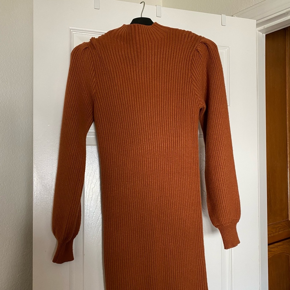 Vici Dolls Sweater Dress